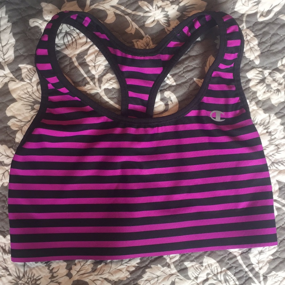 Sports bra